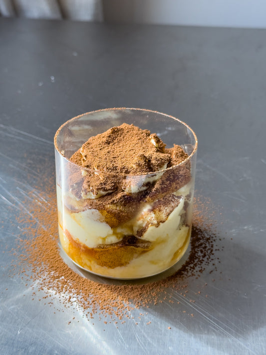 Rooibino Tiramisu: Koffeinfrei und super schnell