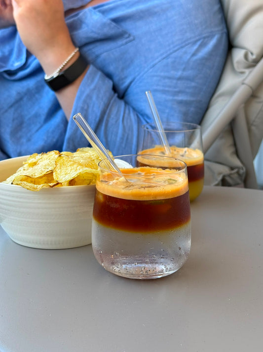 Rooibino Tonic: Erfrischend-herber Sommerdrink